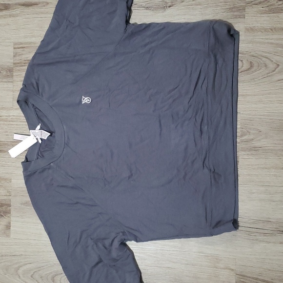 Victoria's Secret Modal Lounge Sleep Long Sleeve Top - Picture 2 of 12